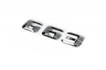 Надпись G63 фото 1