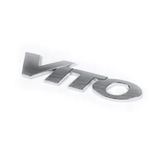Надпись Vito