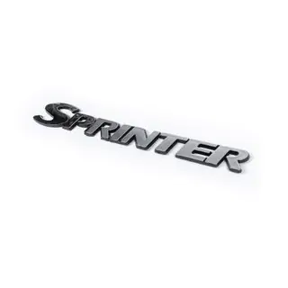 Надпись Sprinter