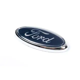 Эмблема Ford (самоклеящаяся) фото 1