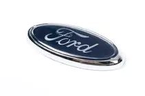 Ford Эмблема Ford (штифт) 105мм x 40мм, 1 штифт фото 1