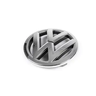 Передний значок 1T0 853 601E Volkswagen Caddy 2010-2015 гг. фото 1