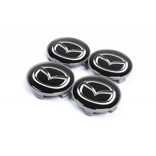 Колпачки на диски 68/64.5 мм (4 шт) фото 1