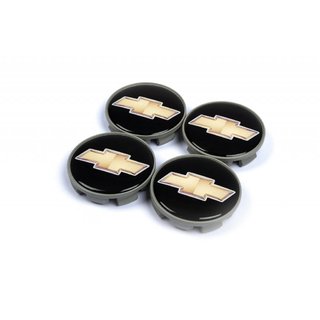 Колпачки на диски 68/64.5 мм chv65tur (4 шт) фото 1