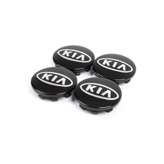 Колпачки на диски 59/48мм kia5948 (4 шт) фото 1