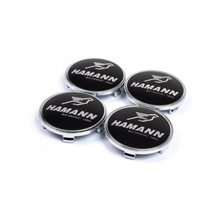 Колпачки на диски V3 68/64.5мм (комплект 4 шт) фото 1