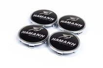 Колпачки на диски V3 68/64.5мм (комплект 4 шт) фото 1