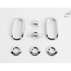 Хромированные Накладки на Повторители и Парктроники фото 4 Хромированные Накладки на Повторители и Парктроники фото 4