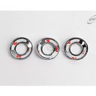 Хромированные Накладки на Повторители и Парктроники фото 5 Хромированные Накладки на Повторители и Парктроники фото 5