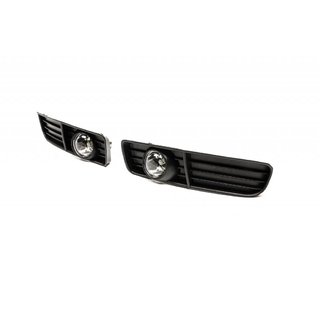 Volkswagen Polo 1994-1999 HB Противотуманки (2 шт, с LED лампой)
