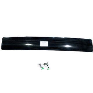 Зимняя накладка на решетку (нижняя, 2013-2015) Skoda Superb 2009-2015 гг.