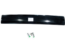 Skoda Superb 2009-2015 гг. Зимняя накладка на решетку (нижняя, 2013-2015) фото 1