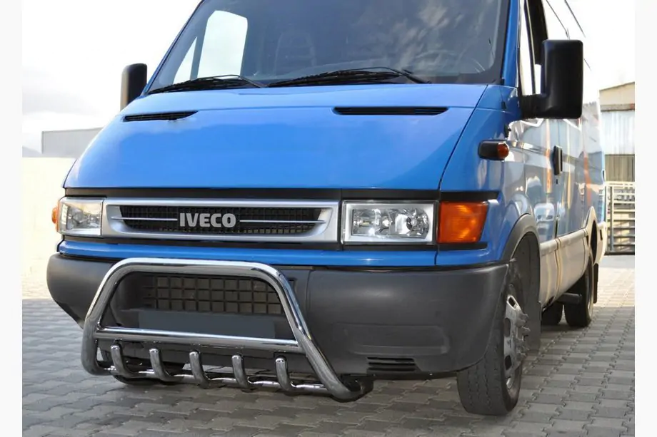 Iveco Daily 1999-2006 гг. Кенгурятник WT003 Image