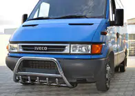 Iveco Daily 1999-2006 гг. Кенгурятник WT003 фото 1
