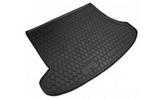 Hyundai I-30 2007-2011 гг. Коврик багажника SW (Autogumm, резина) фото 1