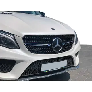 Тюнинг решетка радиатора (Diamond Black)
