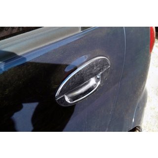 Накладки на ручки (Пластик) Chery QQ 2003-2022 гг.