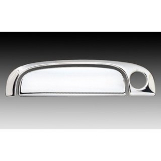 Накладки на ручки (Пластик) Kia Rio 2005-2011 гг.