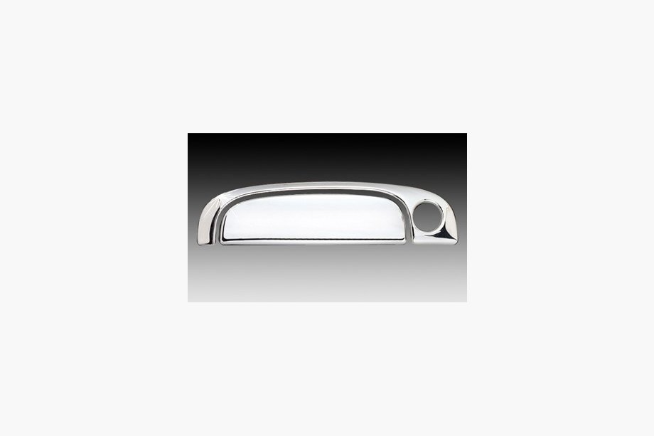 Kia Rio 2005-2011 гг. Накладки на ручки (Пластик) Image