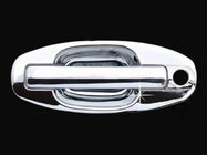 Hyundai Santa Fe 1 2000-2006 гг. Накладки под ручки (пластик) фото 1