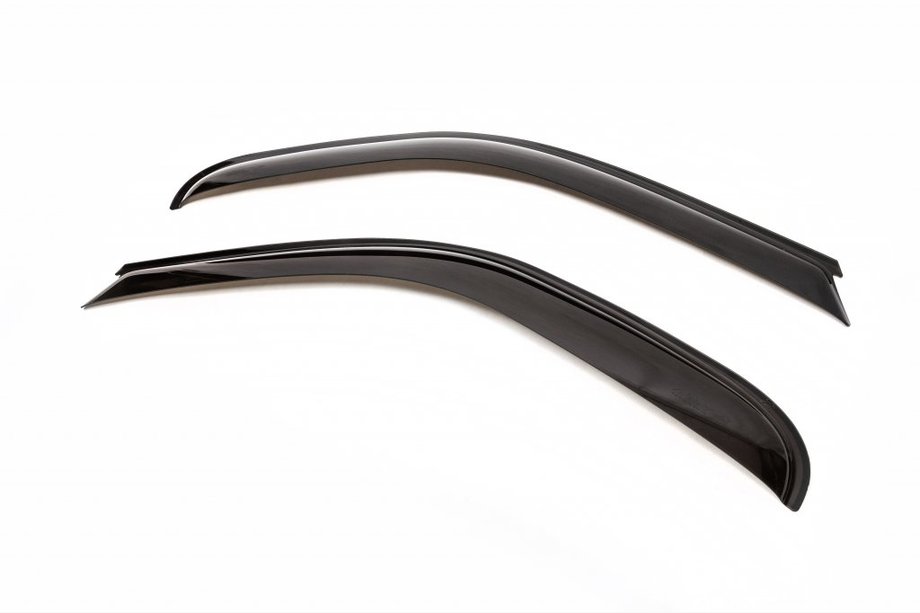 Peugeot Boxer 2006-2025 гг. Ветровики на окна (2 шт, ANV) Image