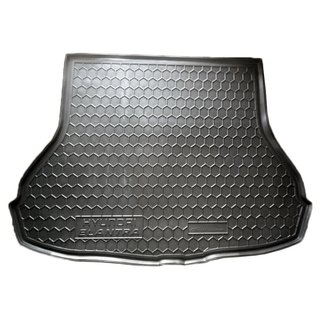 Коврик багажника резиновый Hyundai Elantra (MD/UD) 2011-2015 гг.