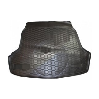 Коврик багажника 2018+ Резиновый Hyundai Sonata LF 2014-2019 гг.