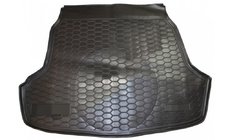 Hyundai Sonata LF 2014-2019 гг. Коврик багажника 2018+ (Autogumm, пластик) фото 1