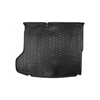 Коврик багажника Hybrid MID (Autogumm, резина) Hyundai Ioniq 2016-2022 гг.