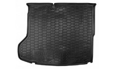 Hyundai Ioniq 2016-2022 гг. Коврик багажника Hybrid MID (Autogumm, резина) фото 1