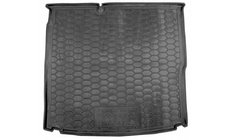 Hyundai Ioniq 2016-2022 гг. Коврик багажника Hybrid TOP (Autogumm, пластик) фото 1