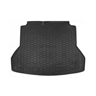 Коврик багажника резиновый Hyundai Elantra (AD) 2015-2020 гг.