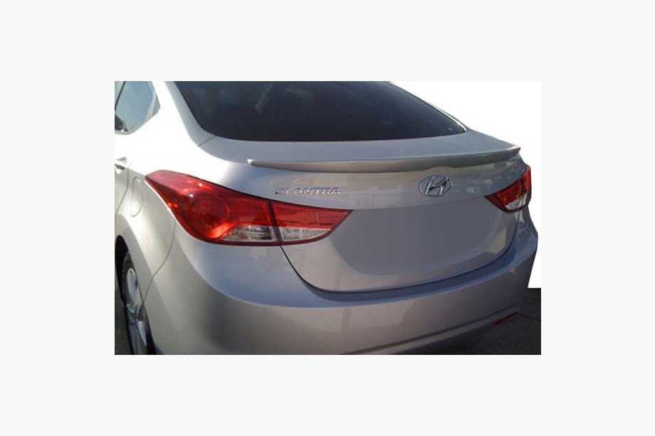 Спойлер (под покраску) Image