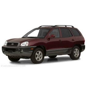 Тюнинг Hyundai Santa Fe 1 2000-2006 гг.