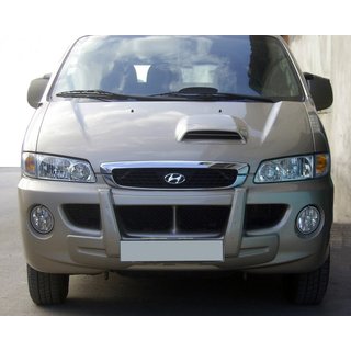 hyundai h200 Центральная губа