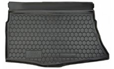 Kia Ceed 2012-2018 гг. Коврик Багажника HB (Autogumm, Резина) фото 1