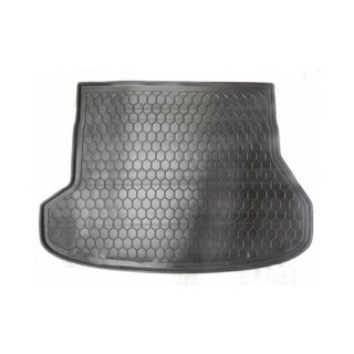 Коврик багажника SW (Autogumm, резина) Kia Ceed 2012-2018 гг.