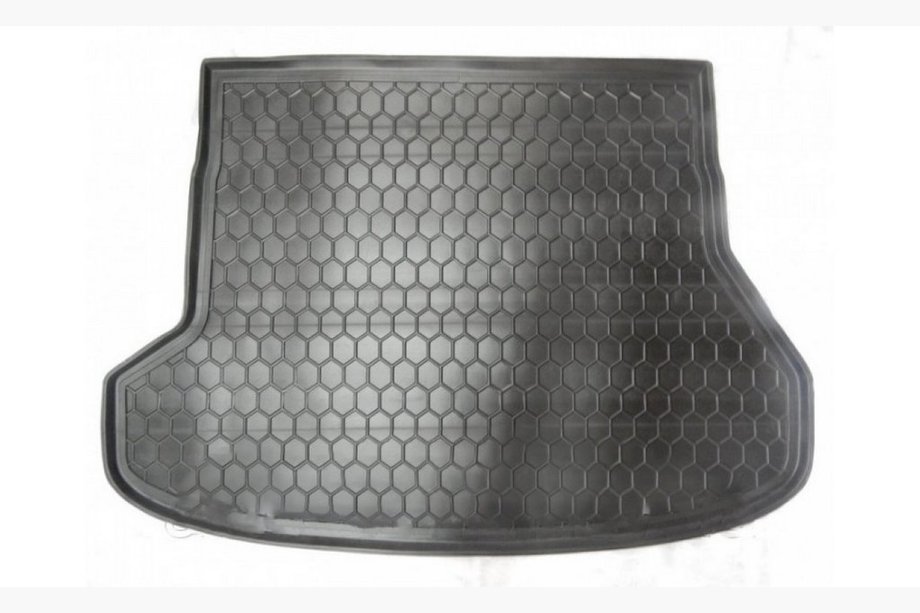 Kia Ceed 2012-2018 гг. Коврик багажника SW (Autogumm, резина) Image