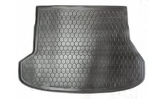 Kia Ceed 2012-2018 гг. Коврик багажника SW (Autogumm, резина) фото 1