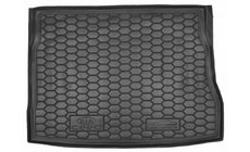 Kia Ceed 2007-2012 гг. Коврик Багажника HB (Autogumm, Резина) фото 1