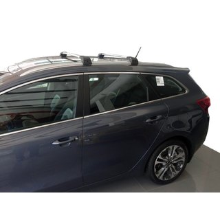 Kia Ceed Поперечины багажник под ключ 2шт