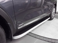 Боковые Подножки Tayga Grey (2 шт., Алюминий) фото 1