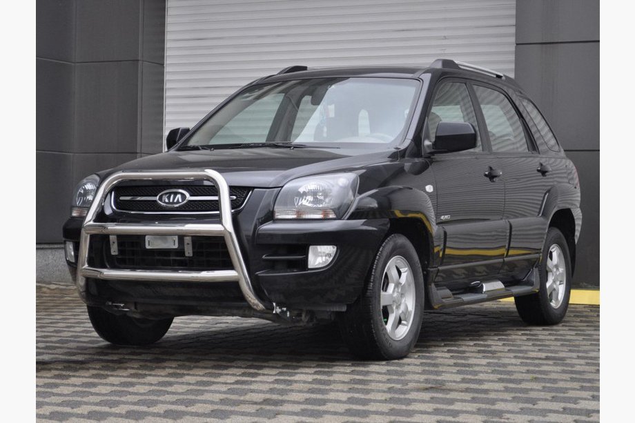 Кенгурятник WT018 (нержавейка) Image