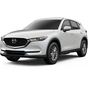 Тюнинг Mazda CX-5 2017-2025