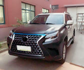 Комплект рестайлинга в Lexus GX460 2020 фото 4 Комплект рестайлинга в Lexus GX460 2020 фото 4