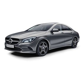Тюнинг Mercedes CLA C117 2013-2019 гг.