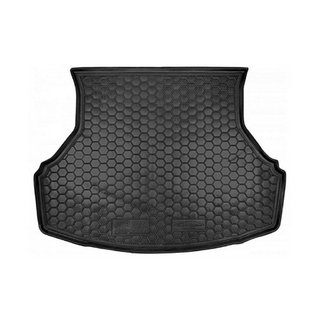 Коврик багажника SD без шумоизоляции (Autogumm, пластик) Lada Granta 2011- гг.