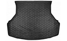 Lada Granta 2011- гг. Коврик багажника SD без шумоизоляции (Autogumm, пластик) фото 1
