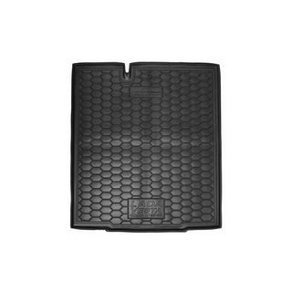 Нижний коврик багажника (Autogumm, резина) Lada Vesta 2015- гг.