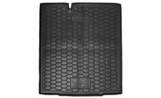 Lada Vesta 2015- гг. Нижний коврик багажника (Autogumm, резина) фото 1